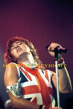 $1.00 4x6 inch Original photo DEF LEPPARD JOE ELLIOTT PHIL COLLEN STEVE CLARKE r
