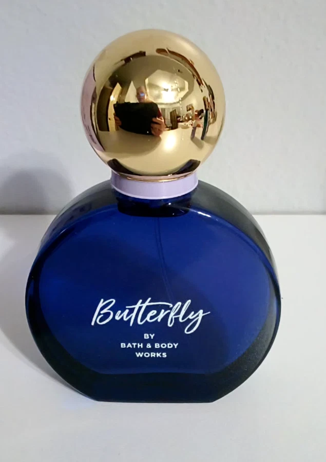 Nuevo Bath& Body Works Butterfly Eau de Parfum, Jabón Corporal y Loción Bolsa de Regalo Foto 4 de 4