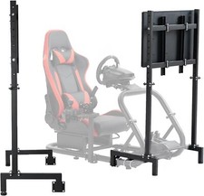 Marada Racing Gear Shifter Mount and Display Stand for Racing Sim Wheel Stand