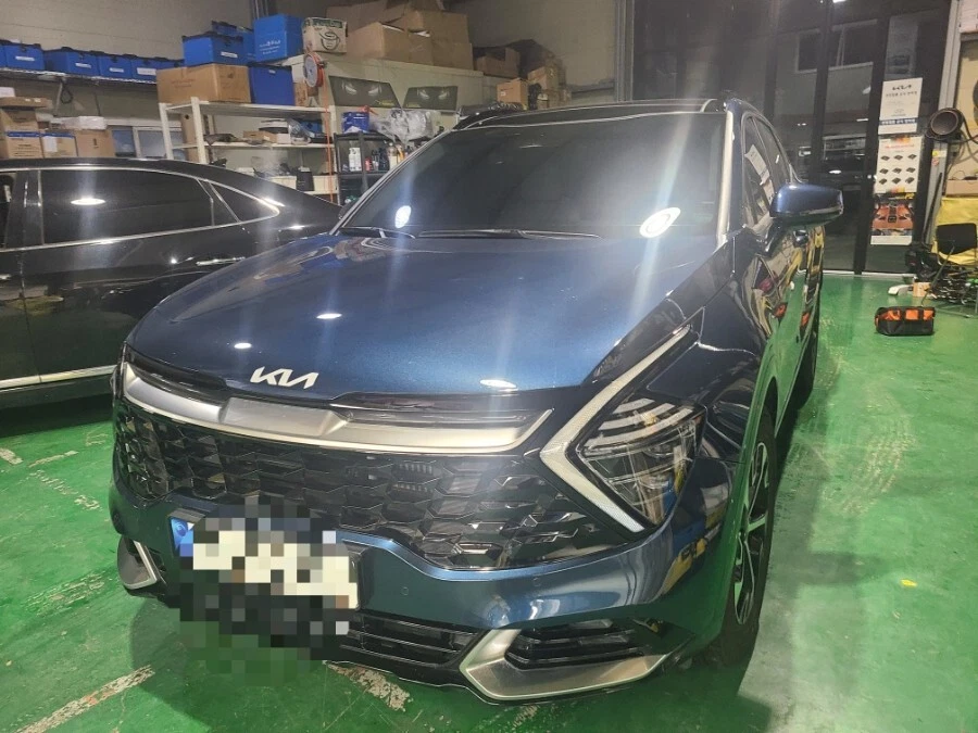 Цифровое зеркало заднего вида KIA Sportage Real 60Frame LVDS 1920x384 GT0ZVSRW - Изображение 2 из 4