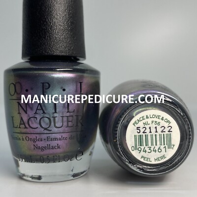 OPI Nail Polish Discontinued*MANICUREPEDICURE COM*2026 ORIGINAL FORMULA