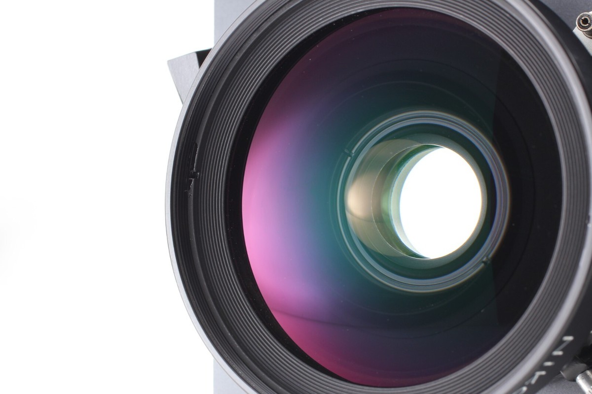 NIKKOR-SW 75mm f/4.5 レンズ Nikon 75mm f4.5 Nikkor-SW Lens | Blue Moon Camera