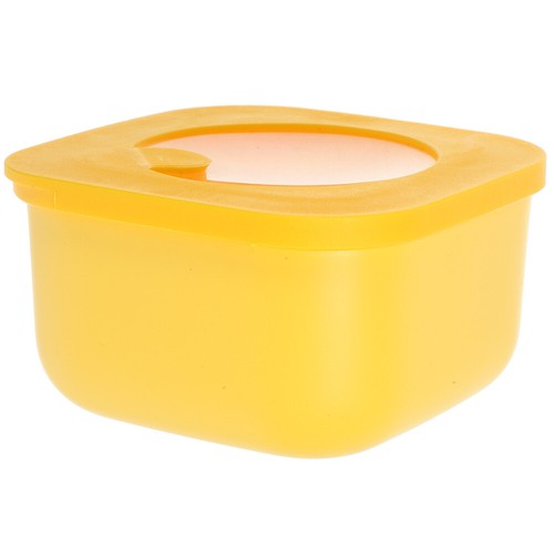 Crisper Cheese Fruit Holder for Refrigerator Butter Fridge Container