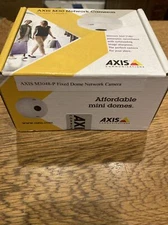axis m3048-p fixed dome network camera