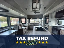 2026 Jayco Eagle Fifth Wheel 321RSTS