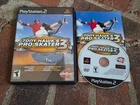 Tony Hawk's Pro Skater 3 Playstation 2 PS2 Complete CIB Tested