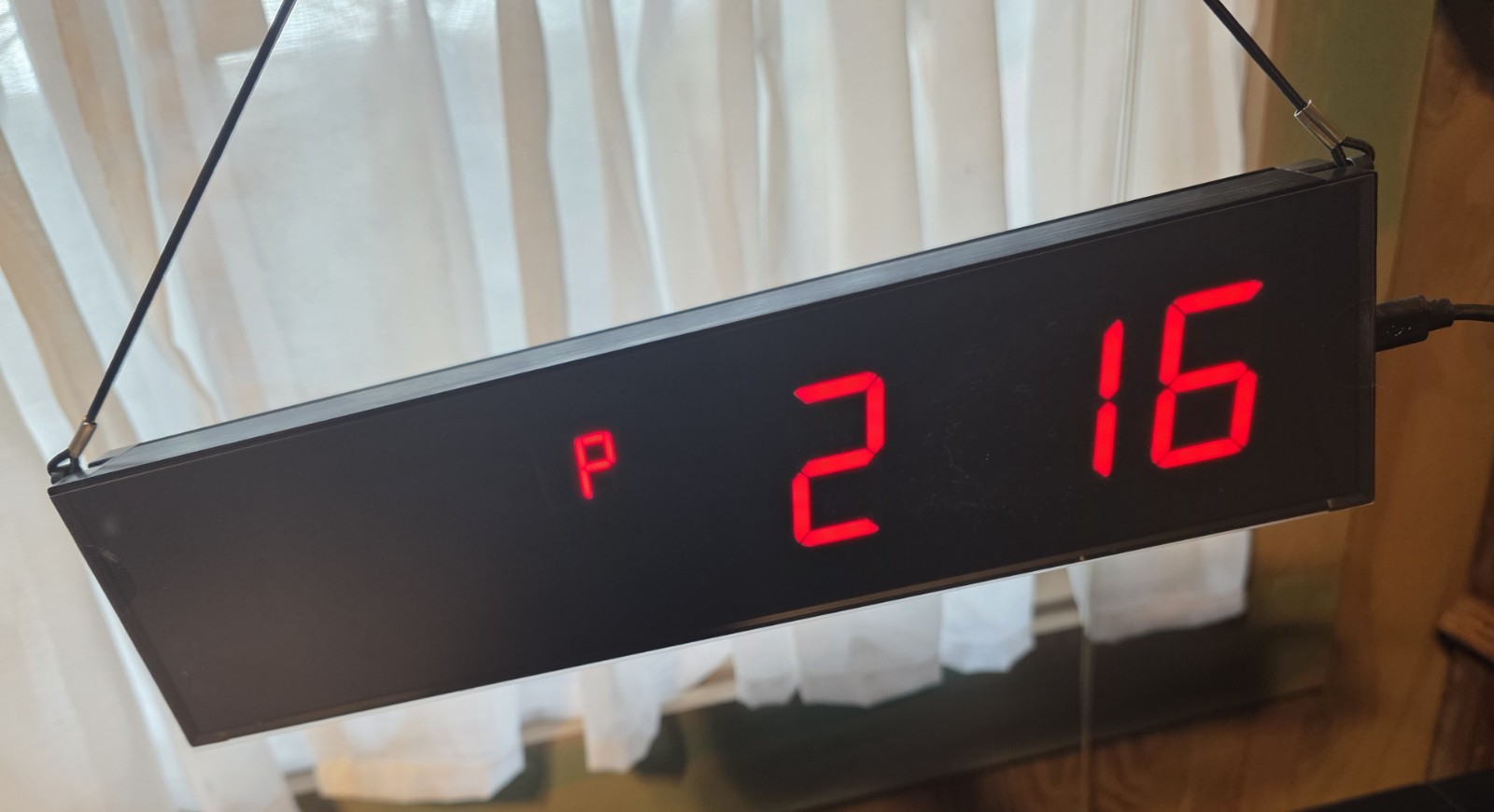 Gym Clock Interval Timer