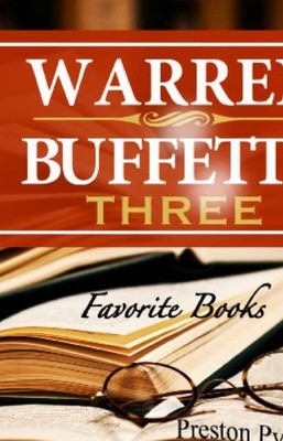 Warren Buffett's 3 Favorite Books   Preston George Pysh, Paperback, Brand New