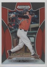 2019 Panini Prizm Draft Picks Red Prizm Adley Rutschman #1 uk2