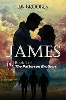 L. B. Brookes | James | Taschenbuch | Englisch (2025) | L.B. Brookes