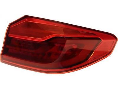 Right ULO Tail Light Assembly fits BMW 540d xDrive 2018 26QXYYWD