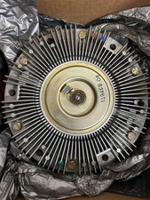 Viscous Fan Clutch Assembly Fits Case Ih 90-8378t1