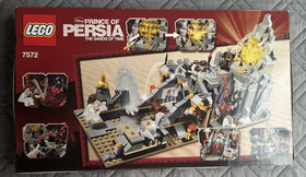 LEGO Prince of Persia Quest Against Time 7572 &ndash; Retired Set | Brand New Sealed