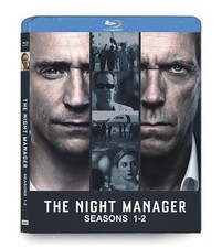 The Night Manager season 1-2  " Poster "
