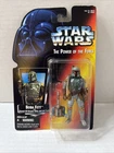 Kenner Star Wars The Power of the Force: Boba Fett Action Figure NEW SEALED!!
