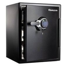 SentrySafe 2.0 cu. ft. Fireproof&Waterproof Safe with Biometric Fingerprint Lock