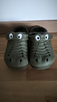 Kinderschuhe Glogs Gr. 27, grün