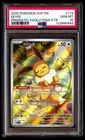 PSA 10 Eevee 173 Pokemon Svp En SV Black Star Promo 2025 Prismatic Evolutions Et
