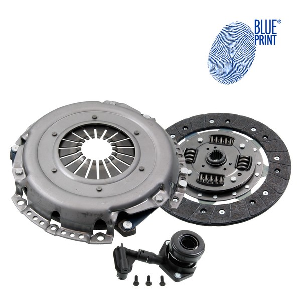 Blue Print Kupplungssatz FüR Ford Focus II Stufenheck Da_ 1.8 C-Max DM2-image