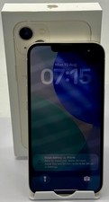 Apple iPhone 13 - 128GB - Starlight (Unlocked) BH 89%