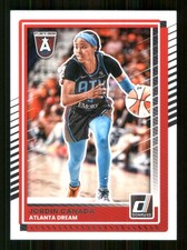 2025 Donruss WNBA #18 Jordin Canada Atlanta Dream 69363