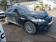 Wheel 18x7-1/2 15 Spoke Alloy Fits 17-21 F-PACE 2794565