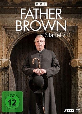 Father Brown - Staffel 7 DVD  *NEU*OVP*