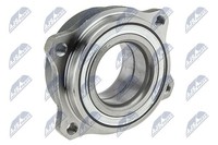 Radlagersatz NTY KLT-ME-016 FüR Mercedes Klasse W204 Model S204 C207 A207 SL SLK