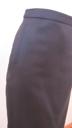 Massimo Dutti Zweiteiler Kostüm Blazer Gr. 44 Rock Gr. 42 * neuwertig - Bild 15 von 15