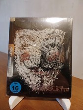 V Per Vendetta (Steelbook Mondo) - V For Vendetta [Blu-Ray] Sigillato / Sealed 