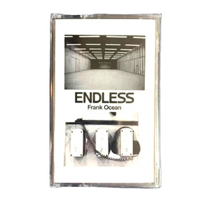 Frank Ocean Endless Dvd | eBay