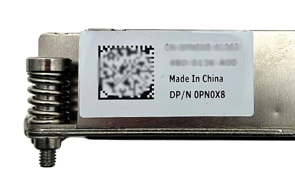 Dell PN0X8 Heatsink 90MM C6320 C6220 - Image 2 of 4