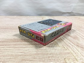 UF3404 Pac Man BOXED NES Famicom Japan