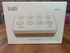 TALLI One-Touch Baby Logger/Home Health Device Tracker Timer Feeding Changing
