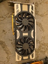 EVGA NVIDIA GeForce GTX 1070 SC Gaming GPU, 8GB GDDR5 RAM