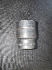 Vintage King Tony 1-5/16  633042s Crv 12 Point Heavy Duty Impact