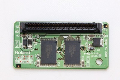 Roland SRX-09 World Collection Expansion Board Fantom XV-5080