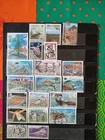 20 NEW CALEDONIA STAMPS LOT 23032026 POL 333