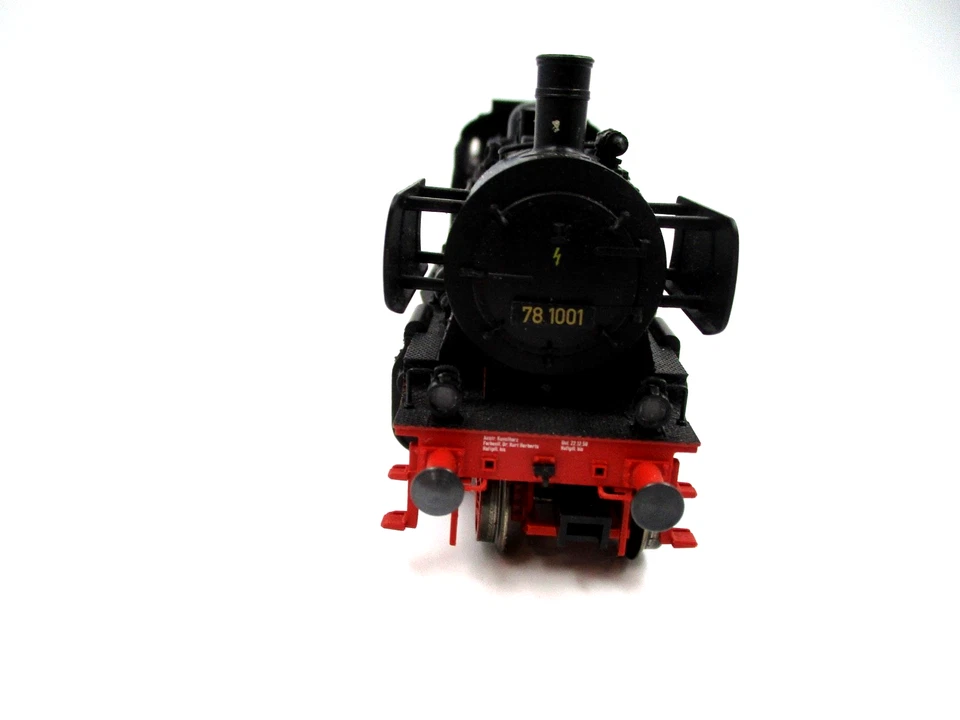 Märklin 39781 H0-AC -  Dampflok BR 78.10 der DB mfx Vollsound DSS DCC in OVP. - Bild 4 von 4