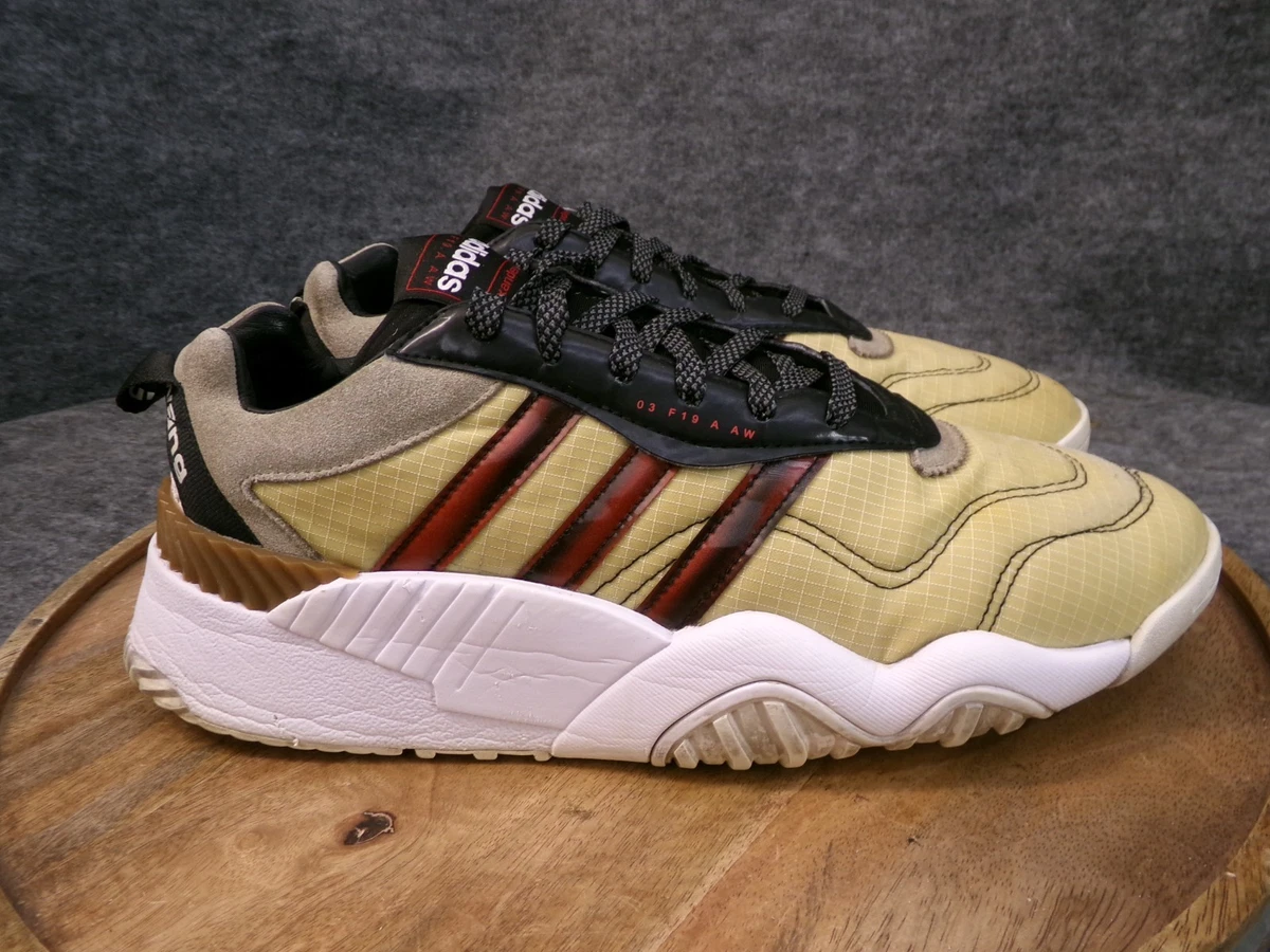 adidas Alexander Wang x AW Hike Low Grey for Sale | Authenticity