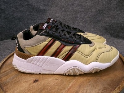 Adidas x Alexander Wang AW Turnout Trainer Light Brown Beige Men Size 11 FV2914