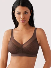 Wacoal 852336 Elevated Allure Wire Free Bra