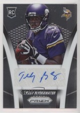 2014 Panini Prizm Auto Rookie Teddy Bridgewater #AR-TB Auto 0g4
