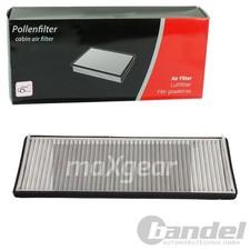 Filtre d'habitacle Opel CALIBRA