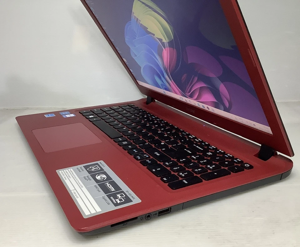 ACER ASPIRE ES1-533,INTEL PENTIUM N4200,8GB RAM,256GB SSD,WIN 11 PRO 23H2 (010) - Image 3 of 4