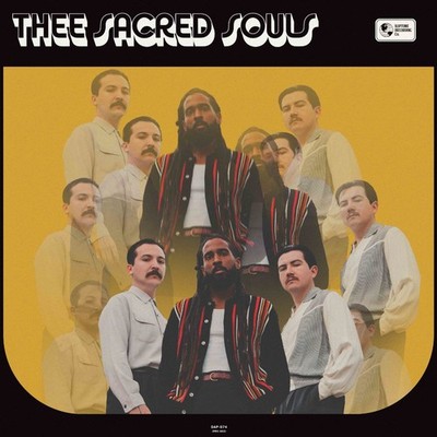 Thee Sacred Souls Thee Sacred Souls (Vinyl) 12'' Album
