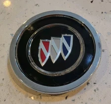 BUICK CENTER (1) FOR ROADMASTER 15" WIRE HUBCAP 1991 1992 P# 10172917 FOR H#1133