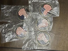 US Army 39th Chief of Staff COS ARMY GENERAL MARK A. MILLEY Challenge Coin