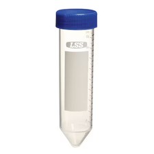 Conical Tube, 50Ml, Poly, Pk500 (Formerly Lab Safety Supply),  6Vmy2