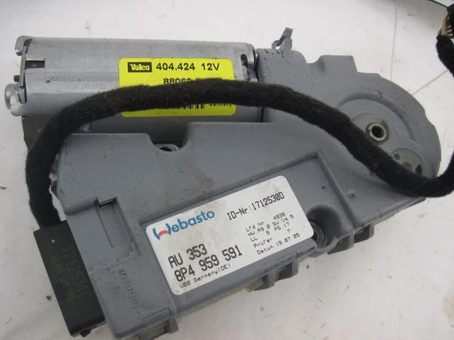 ROOF MOTOR 奥迪 A3 2006 06 8060 — 第 4/4 张图片
